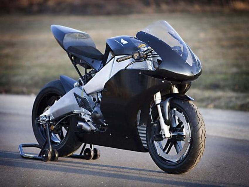 Marca de Eric Buell volta à ativa.