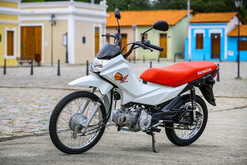 Honda Pop 110i 2019