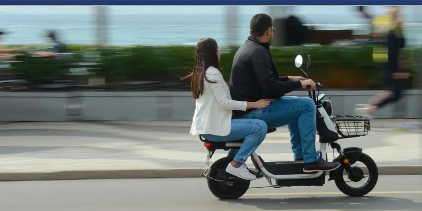 FIQUE ATENTO A OBRIGATORIEDADE DE REGISTRO, EMPLACAMENTO E LICENCIAMENTO DOS CICLOMOTORES