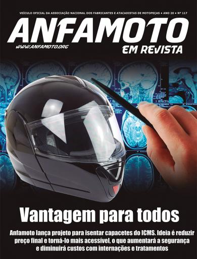 Revista Anfamoto n&ordm; 117