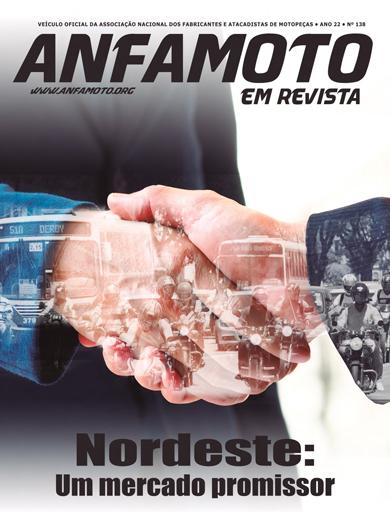 Revista Anfamoto n&ordm; 138