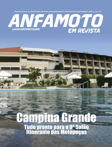Revista Anfamoto n&ordm; 141
