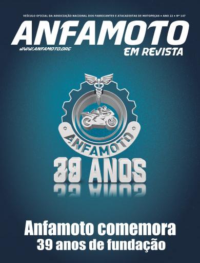 Revista Anfamoto n&ordm; 147