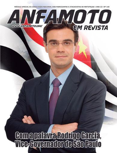 Revista Anfamoto n&ordm; 149