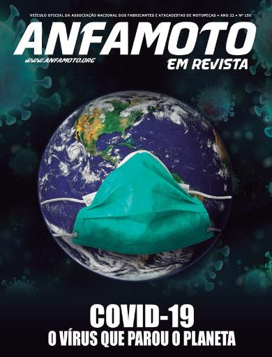 Revista Anfamoto n&ordm; 150