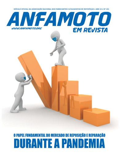 Revista Anfamoto n&ordm; 151