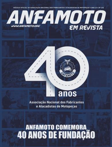 Revista Anfamoto n&ordm; 152