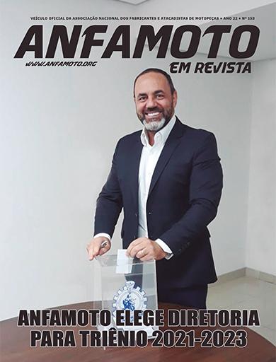 Revista Anfamoto n&ordm; 153