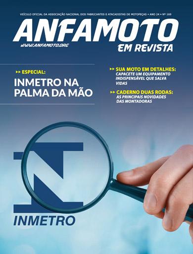 Revista Anfamoto n&ordm; 169