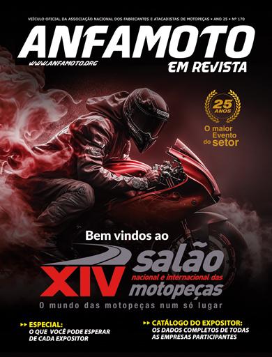 Revista Anfamoto n&ordm; 170