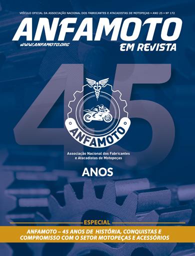 Revista Anfamoto n&ordm; 172